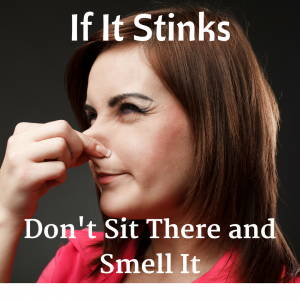 If It Stinks