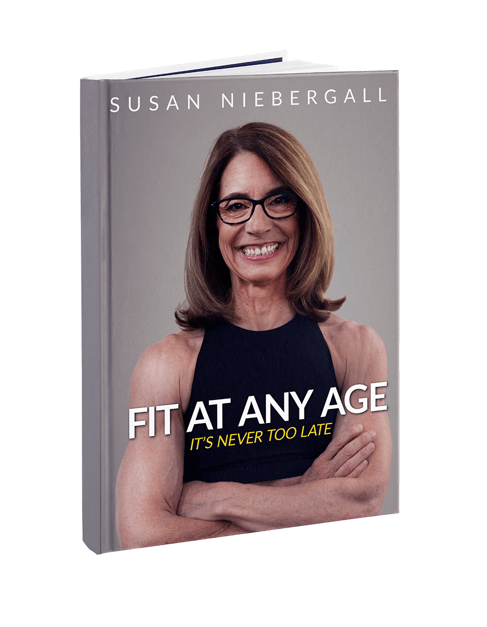 Fit At Any Age: It's Never Too Late